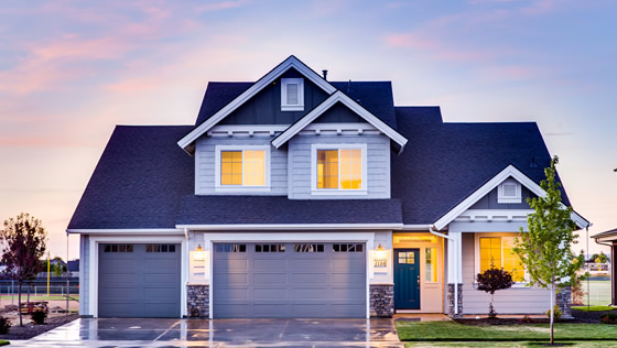 Garage Door installed by Austell Home Improvement